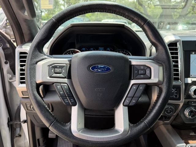 2016 Ford F-150 Platinum