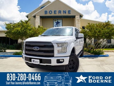 2017 Ford F-150 Lariat
