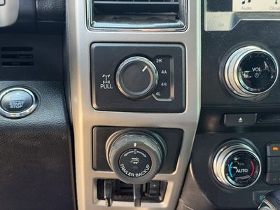 2017 Ford F-150 Lariat