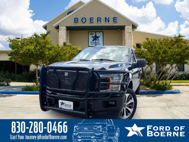 2019 Ford F-150 XL