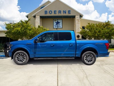 2020 Ford F-150 Lariat