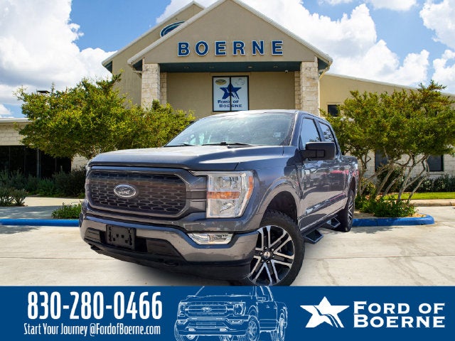 2022 Ford F-150