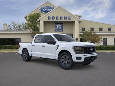 2025 Ford F-150 STX®