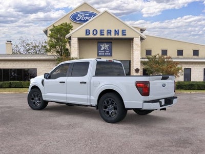 2026 Ford F-150 STX®