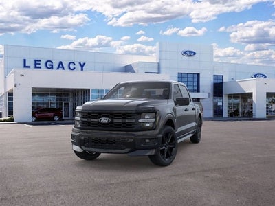 2026 Ford F-150 STX®