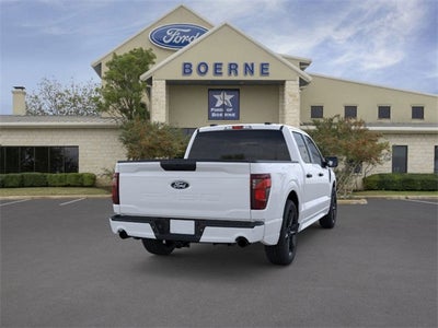 2025 Ford F-150 STX®