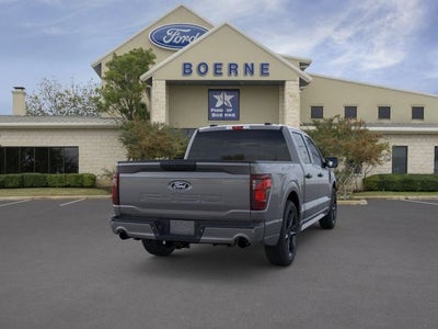 2026 Ford F-150 STX®