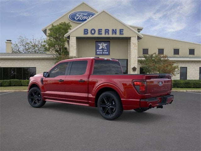 2025 Ford F-150 STX®