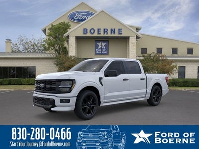 2026 Ford F-150 STX®