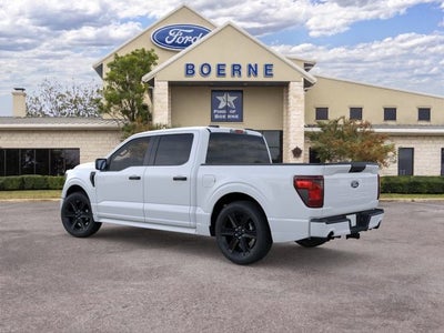 2026 Ford F-150 STX®
