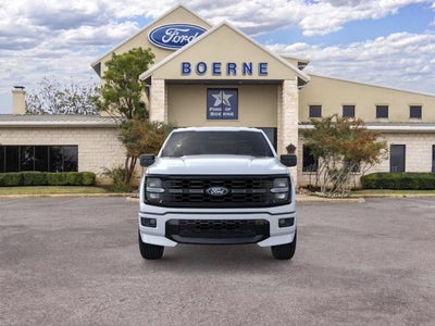 2026 Ford F-150 STX®