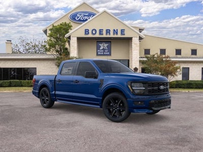 2026 Ford F-150 STX®