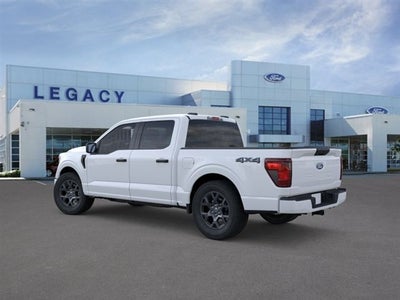 2026 Ford F-150 STX®