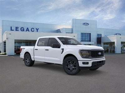 2026 Ford F-150 STX®