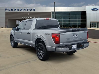 2026 Ford F-150 STX®