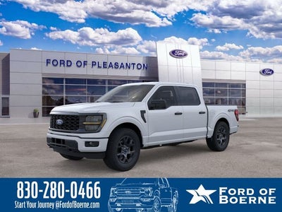 2026 Ford F-150 STX®