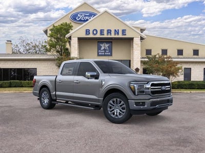 2026 Ford F-150 LARIAT