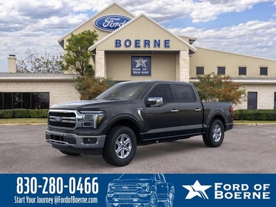2026 Ford F-150 Lariat®