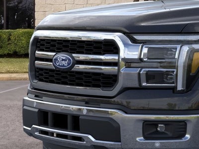 2026 Ford F-150 Lariat®