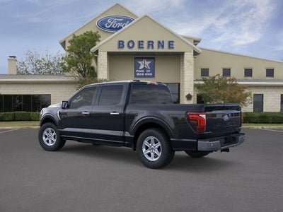 2026 Ford F-150 Lariat®