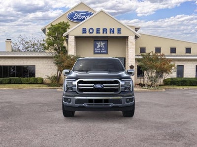 2026 Ford F-150 Lariat®