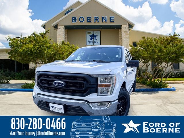 2021 Ford F-150 XL