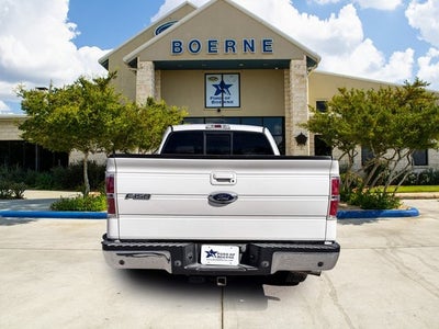 2014 Ford F-150 Lariat