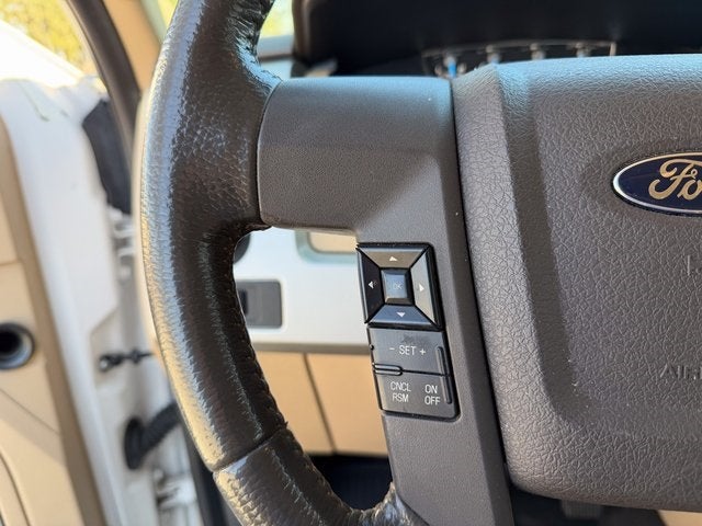 2014 Ford F-150 Lariat