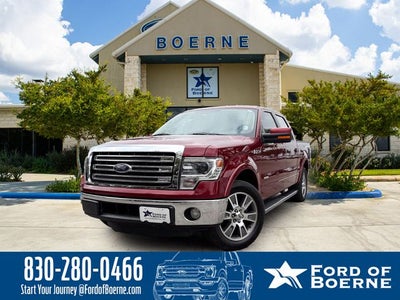 2014 Ford F-150 Limited
