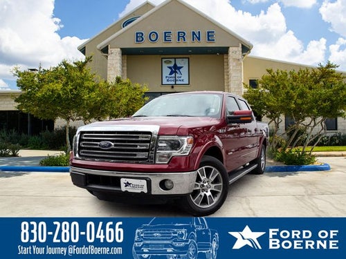 2014 Ford F-150 Limited