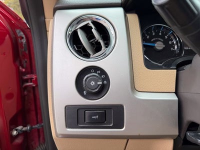 2014 Ford F-150 Limited