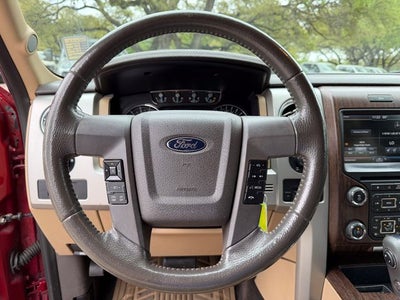 2014 Ford F-150 Limited