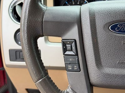 2014 Ford F-150 Limited