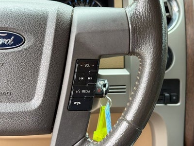 2014 Ford F-150 Limited