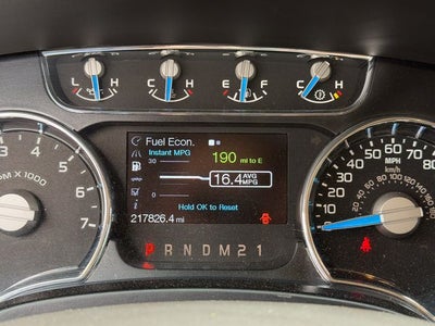 2014 Ford F-150 Limited