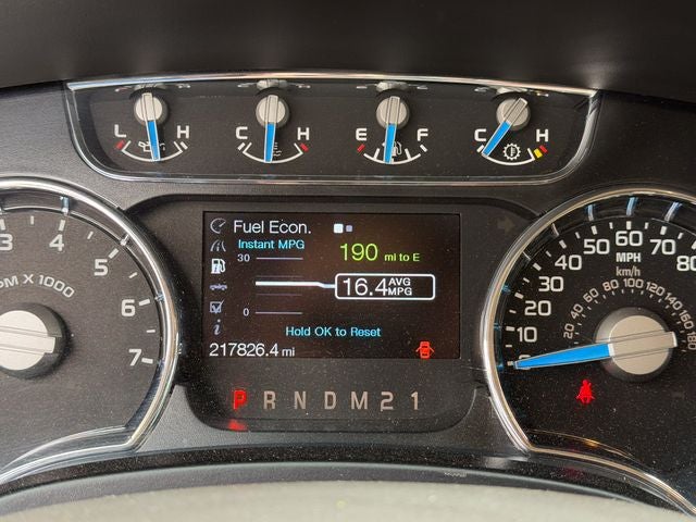 2014 Ford F-150 Limited