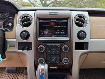 2014 Ford F-150 Limited