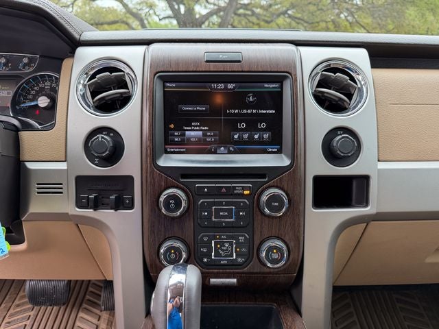 2014 Ford F-150 Limited