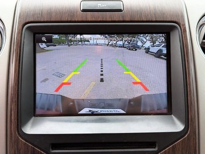 2014 Ford F-150 Limited