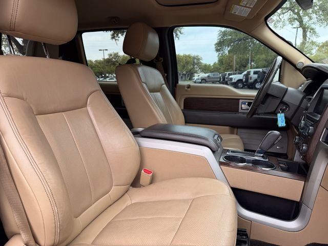 2014 Ford F-150 Limited