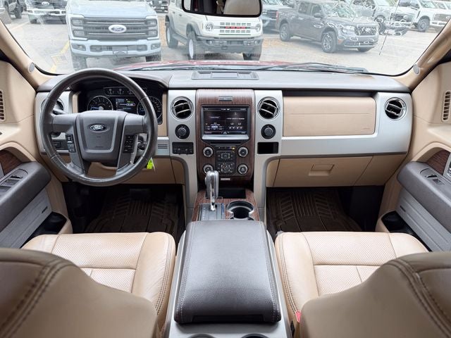2014 Ford F-150 Limited