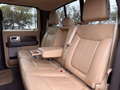 2014 Ford F-150 Limited