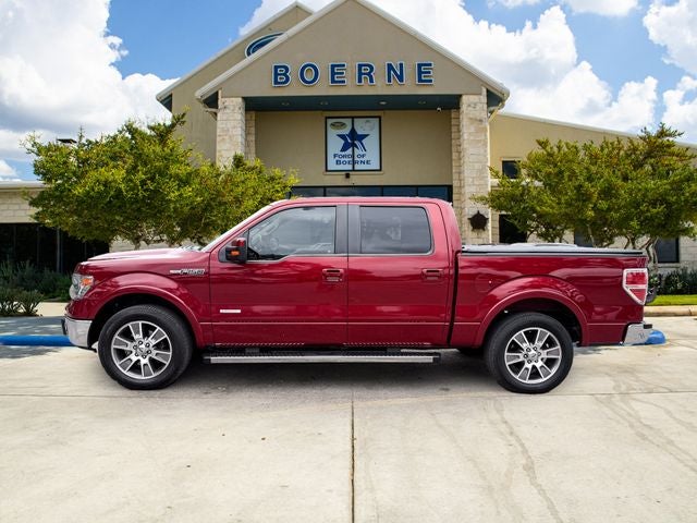 2014 Ford F-150 Limited