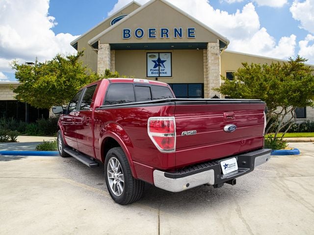 2014 Ford F-150 Limited