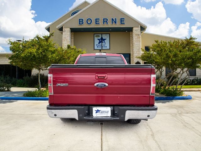 2014 Ford F-150 Limited