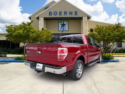 2014 Ford F-150 Limited