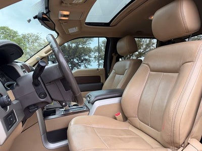 2014 Ford F-150 Limited