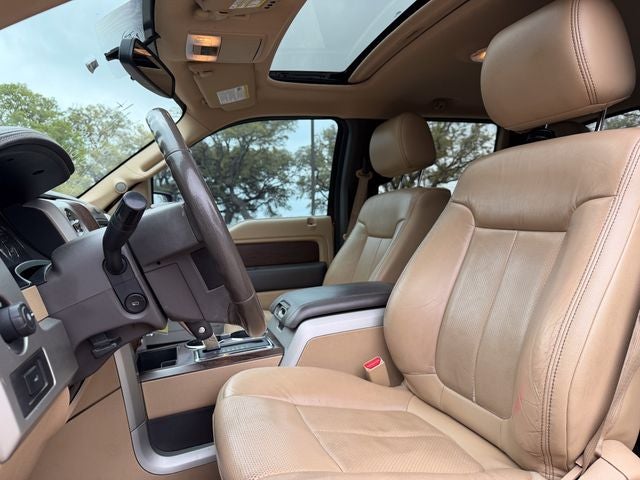 2014 Ford F-150 Limited