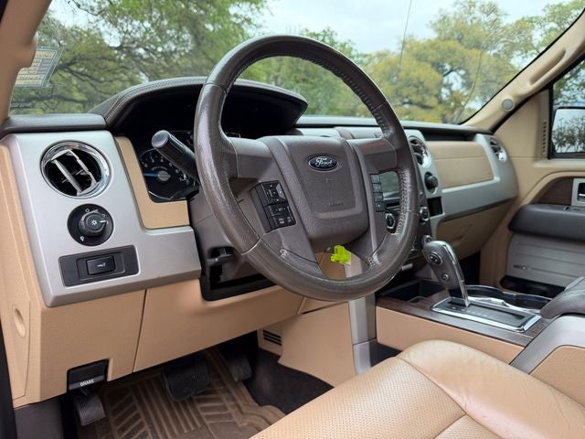 2014 Ford F-150 Limited