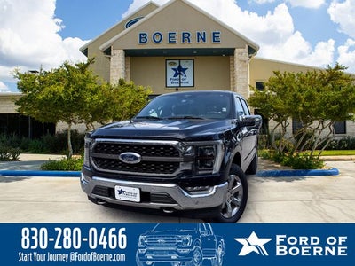2021 Ford F-150 King Ranch
